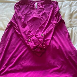 Dear Scarlett blouse- size medium- worn once- great condition